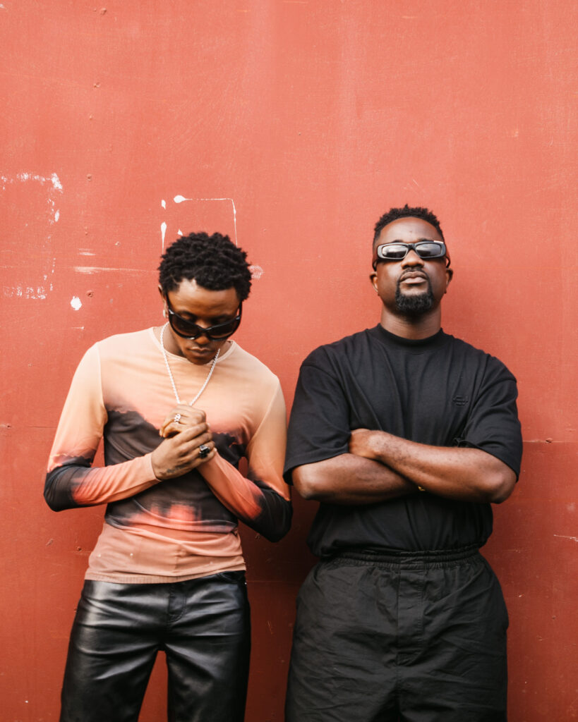 Sarkodie and Victony Explore The Intricacies of Love and Friendship in “Jailer”