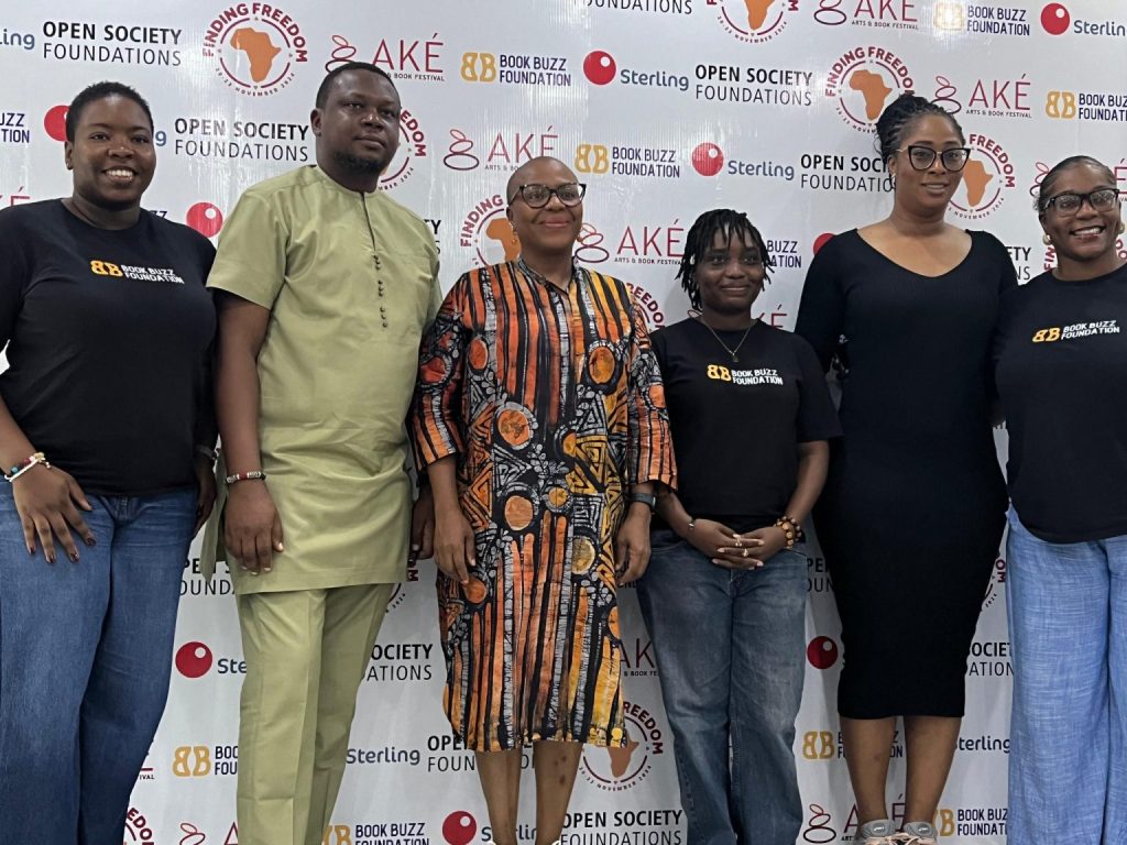 Ake Arts & Book Festival Expands Global Reach With “Finding Freedom” 