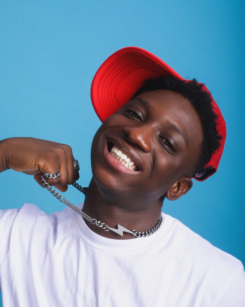 Dekoad Begins His Afrobeats Journey