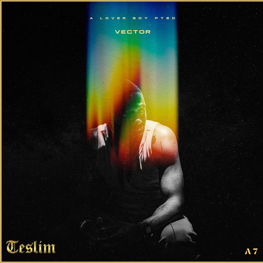 Vector Unravels Love in New Album, “Teslim: A Lover Boy PTSD”