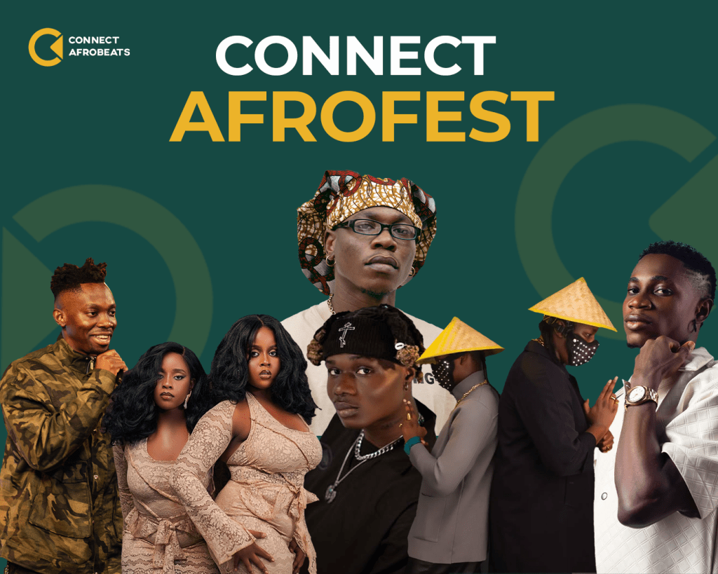 Experience the Magic of Afrobeats at Connect AfroFest