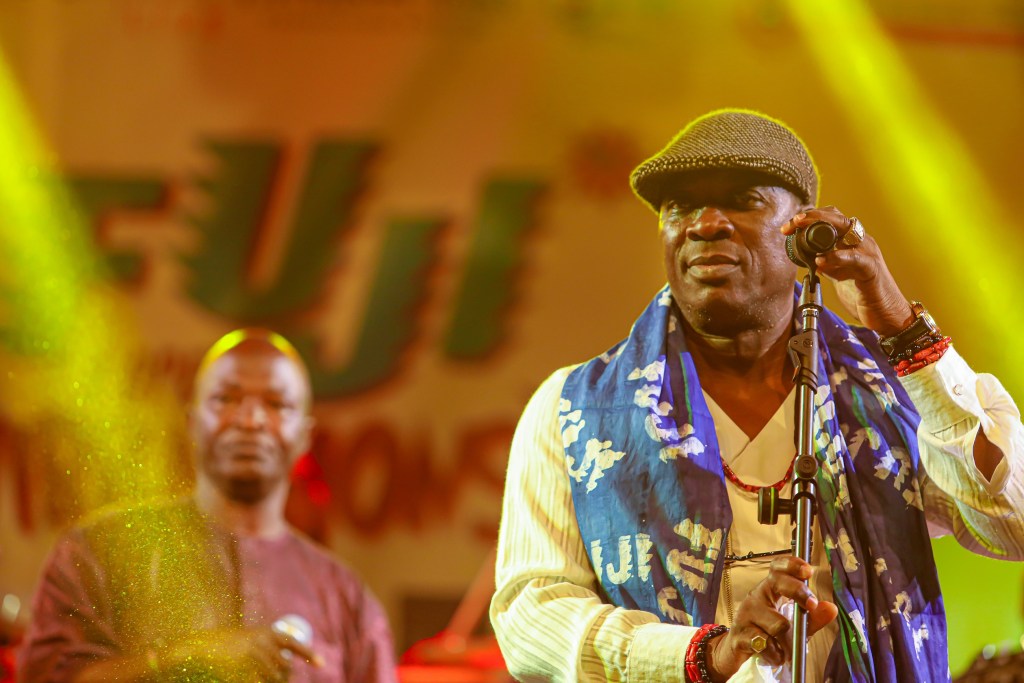 Fuji Vibrations 2024: A High Energy Celebration of Fuji Music’s Everlasting Family Bond