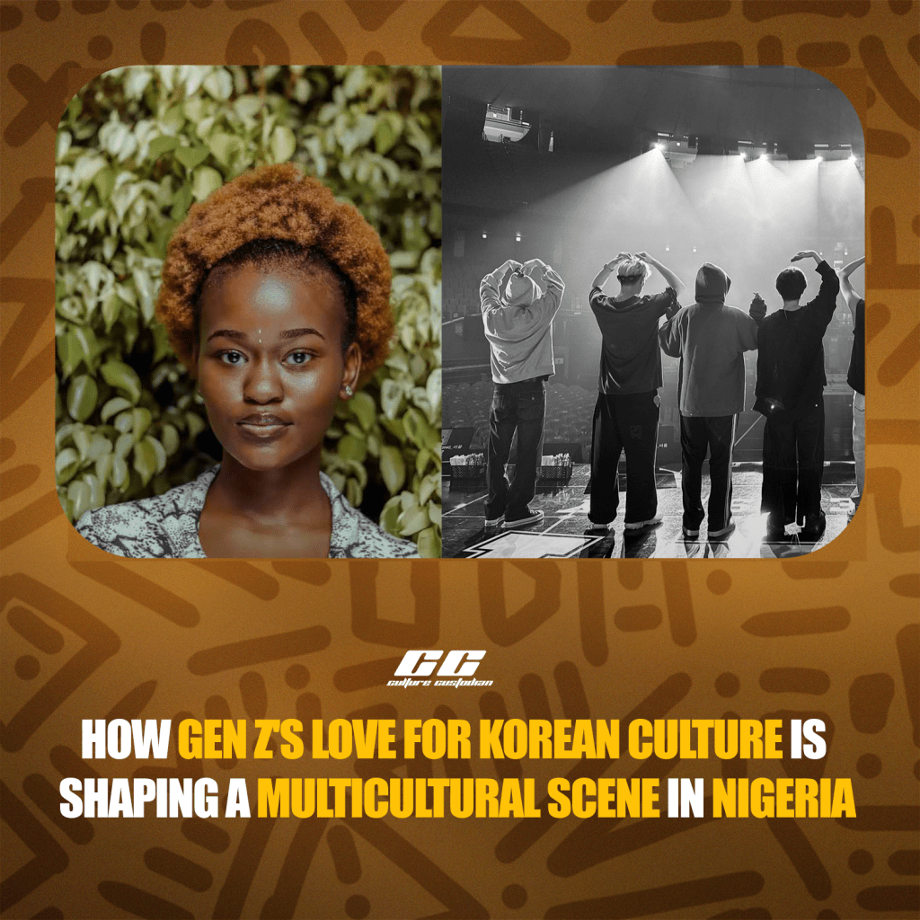 How Gen Z’s Love for Korean Culture is Shaping a Multicultural Scene in Nigeria