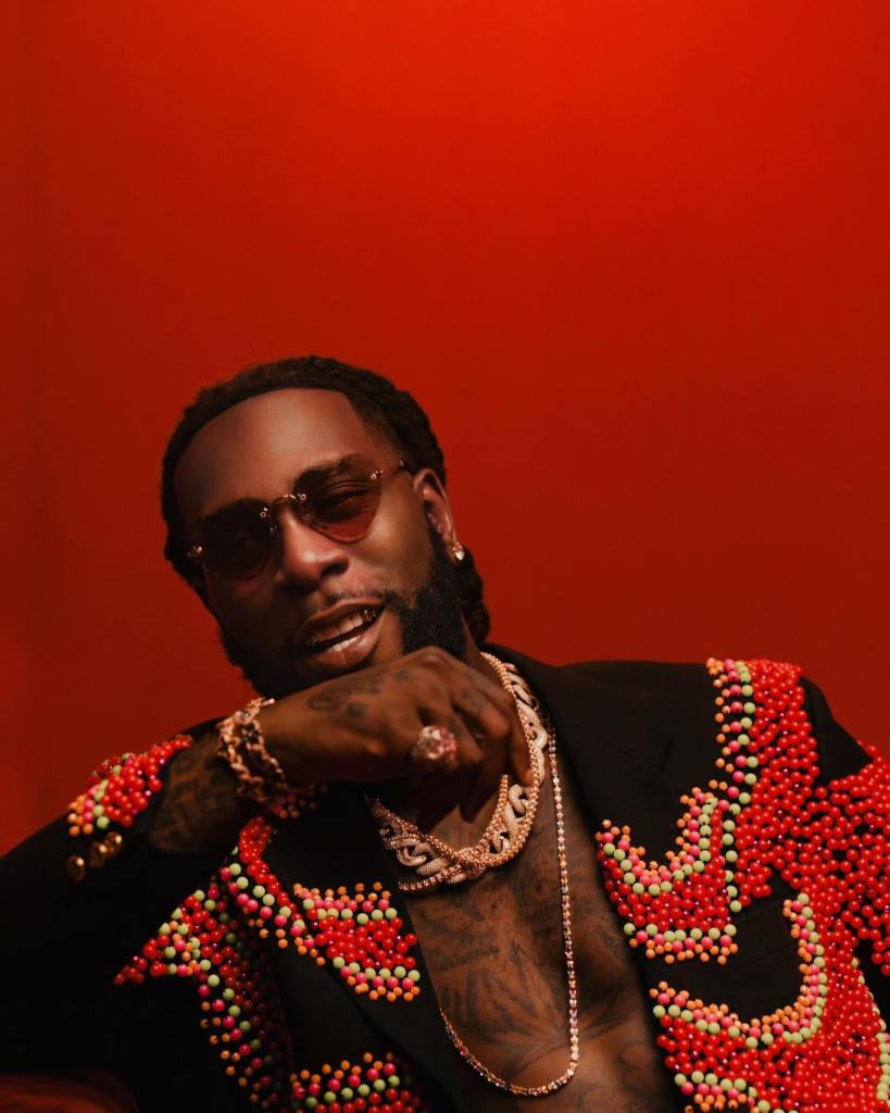 Burna Boy’s Album Rollout Is A Breath of Fresh Air